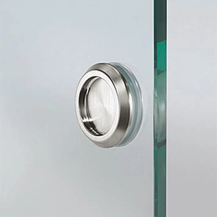 Recessed Door Flush Pull Handles