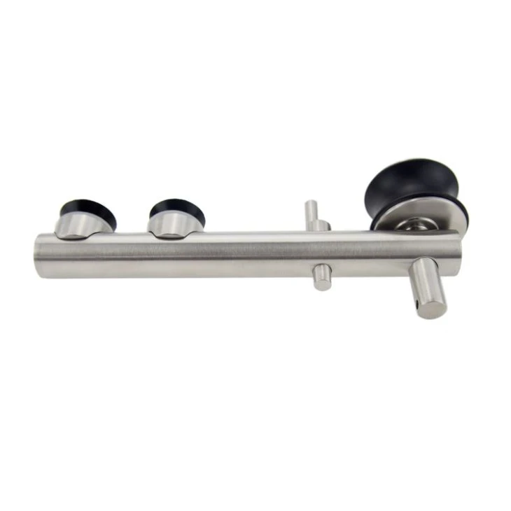Bypass Barn Door Hardware Kit