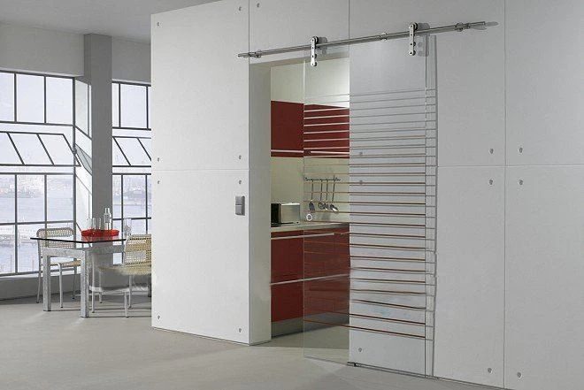 Smart Moves of Sliding Doors